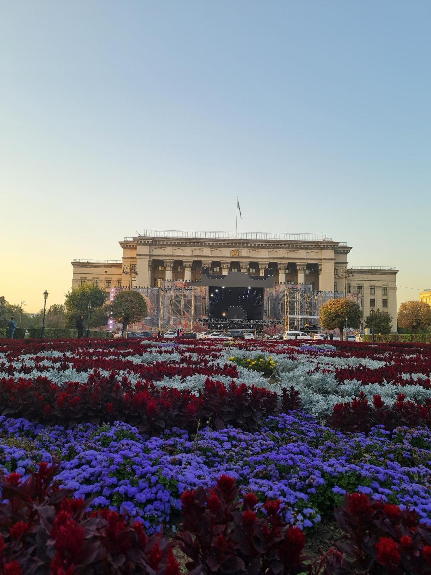 Nadezhda On Nauryzbai Batyr 37 Near The Arbat Апартаменты *