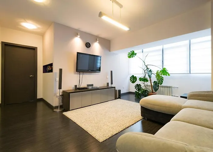 Nadezhda Apartments On Nauryzbai Batyr 37 Near The Arbat