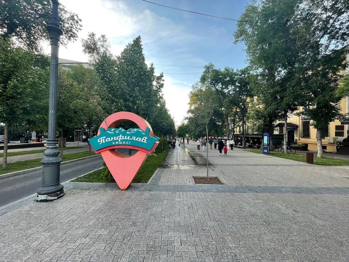 Nadezhda On Nauryzbai Batyr 37 Near The Arbat