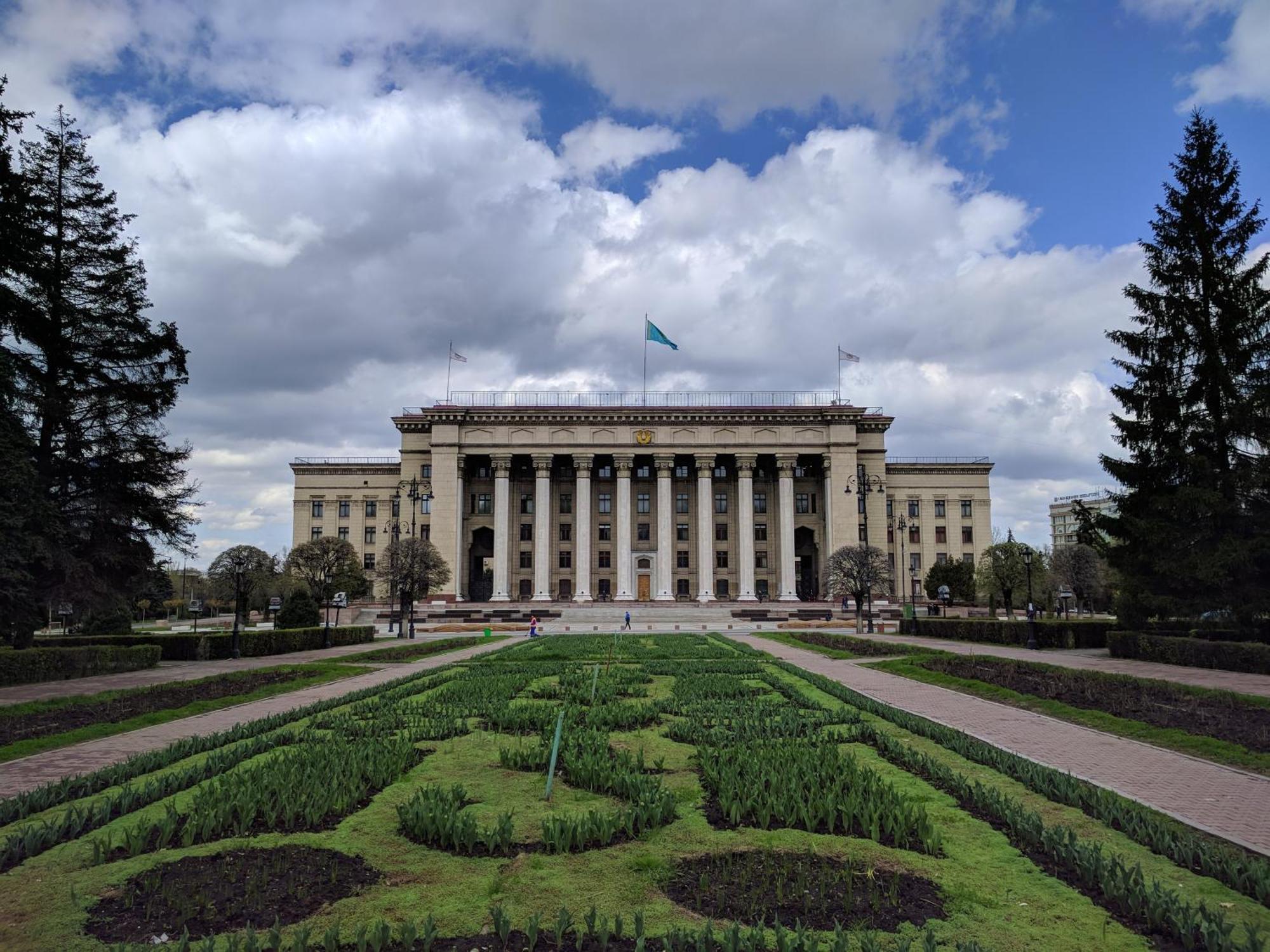 Nadezhda On Nauryzbai Batyr 37 Near The Arbat *